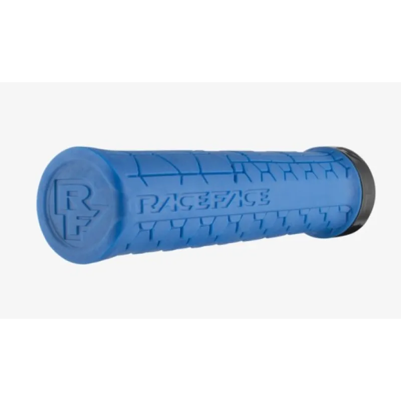 Cumpără acum Manșoane pentru bicicletă RACE FACE GETTA GRIP 30MM BLUE BLACK